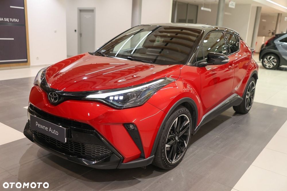 Toyota C-HR - 11