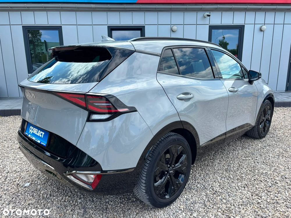 Kia Sportage 1.6 T-GDI MHEV Anniversary 2WD DCT - 5