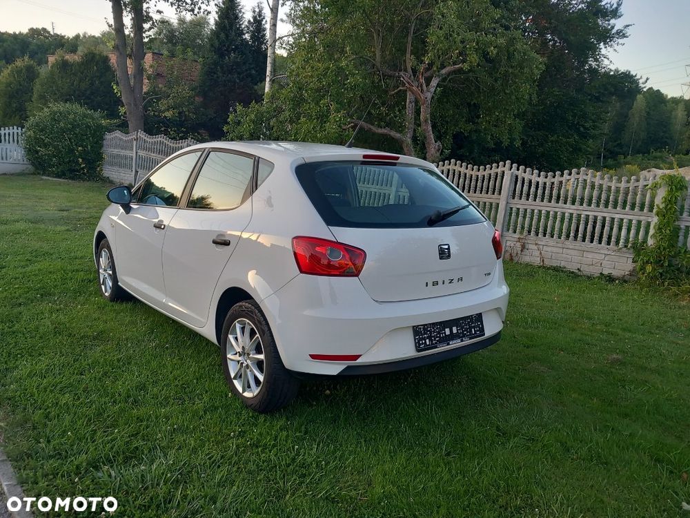 Seat Ibiza 1.4 16V Style - 2