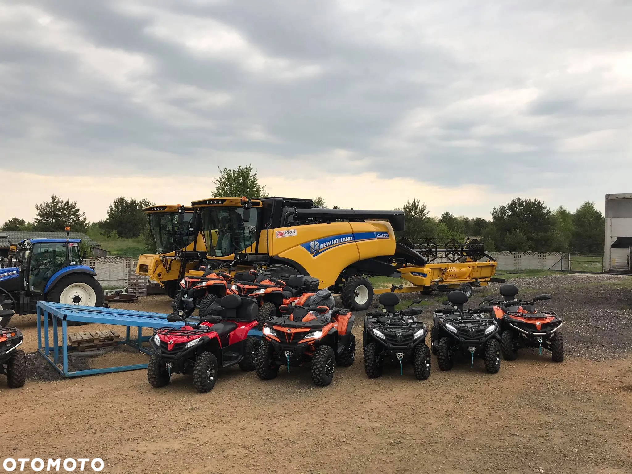 CFMoto ZForce - 27