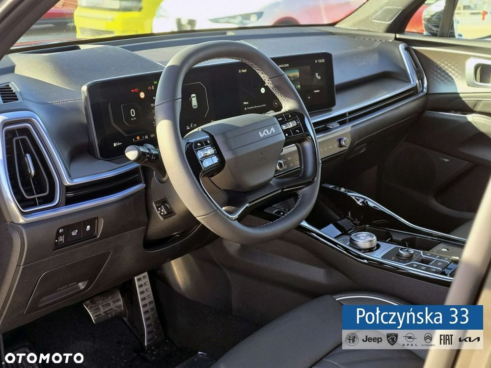 Kia Sorento 2.2 CRDi Prestige Line AWD DCT 7os - 10