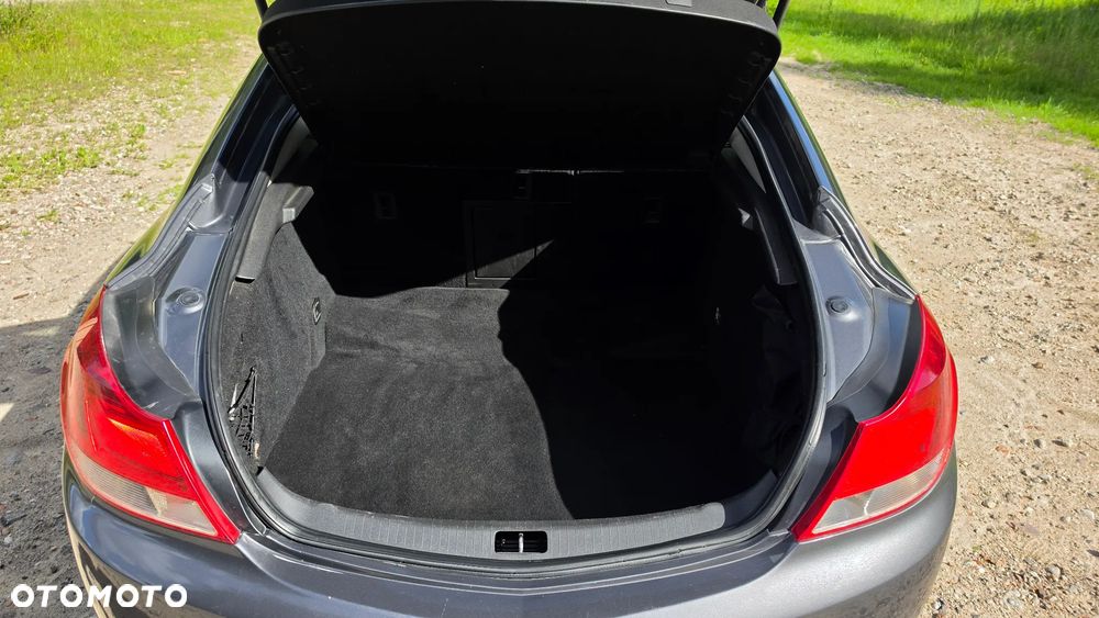 Opel Insignia 2.0 CDTI - 14