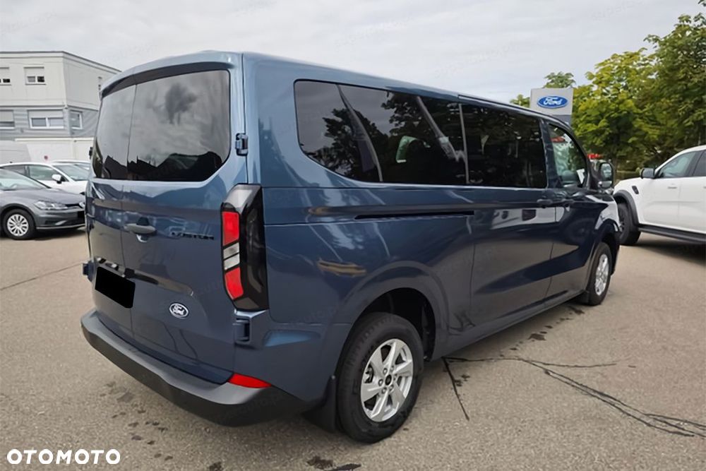Ford Transit Custom - 6