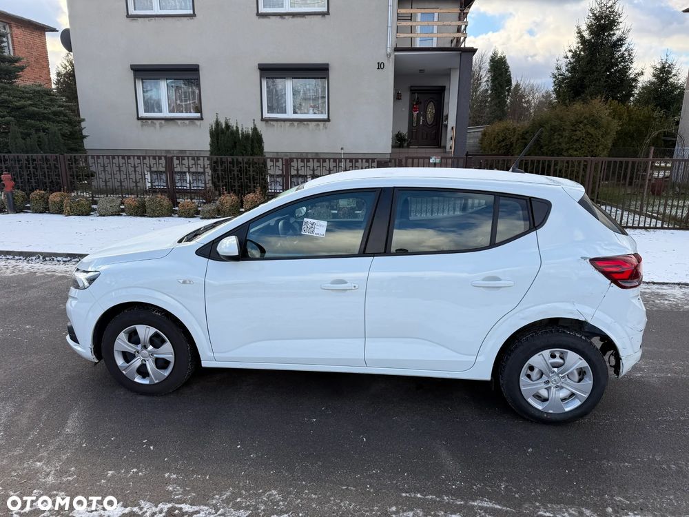 Dacia Sandero 1.0 SCe Essential - 9