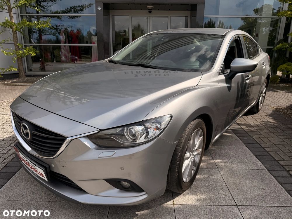 Mazda 6 SKYACTIV-G 165 Drive Exclusive-Line - 37