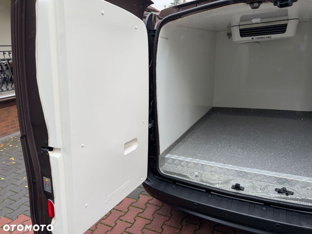 Mercedes-Benz CITAN MROŹNIA -20 STOPNI / LONG NAJDŁUŻSZY / 110 KONI / SALON POLSKA / MAŁY PRZEBIEG / STAN JAK FABRYCZNIE NOWY ! - 20
