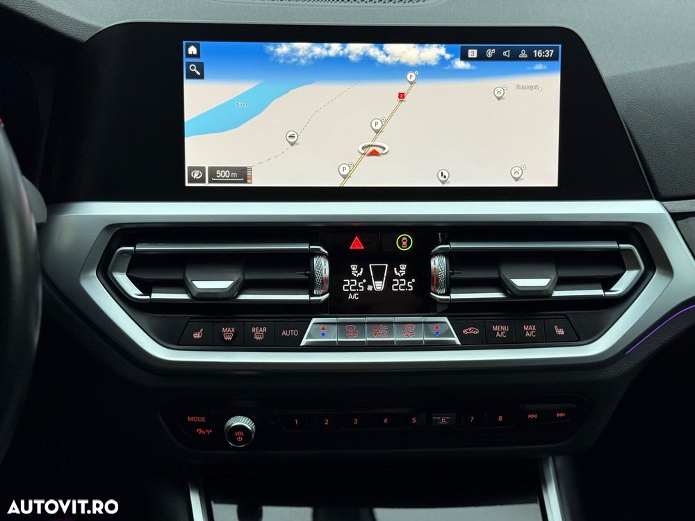 BMW Seria 3 320d Aut. xDrive Luxury Line - 19