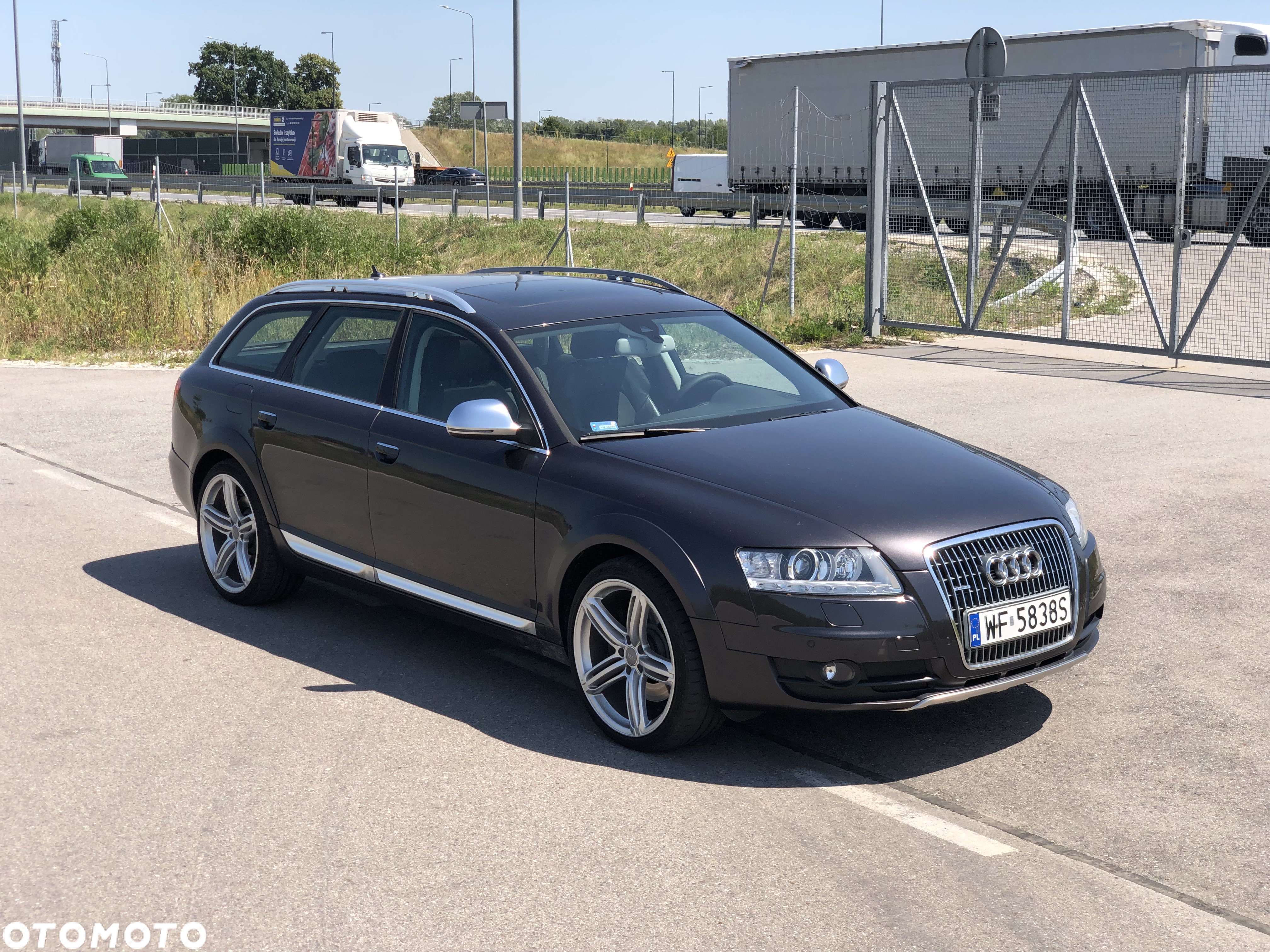 Audi A6 Allroad 3.0 TFSI Quattro Tiptr - 6
