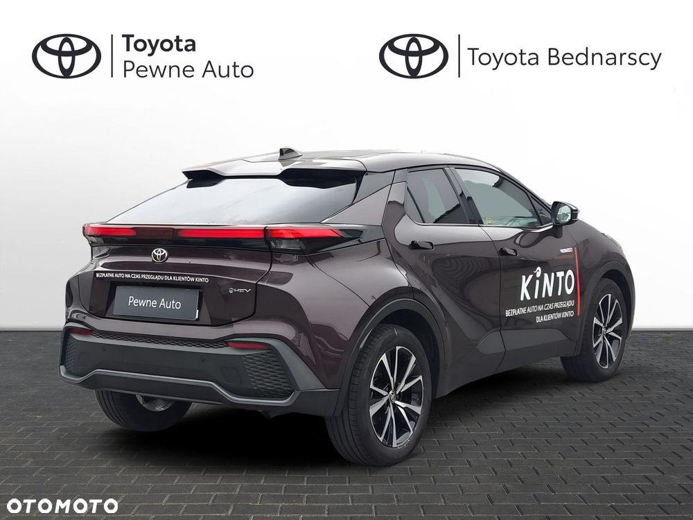 Toyota C-HR 2.0 Hybrid Dynamic Force Style - 2