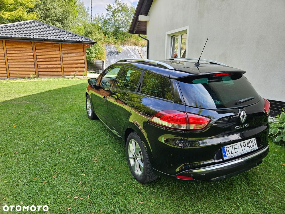 Renault Clio Energy TCe 120 EDC Limited - 8