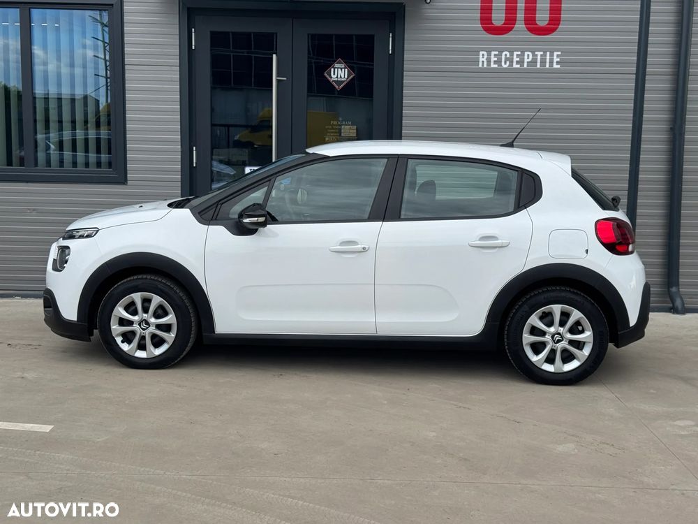 Citroën C3 Pure Tech 83 S&S FEEL PACK - 22