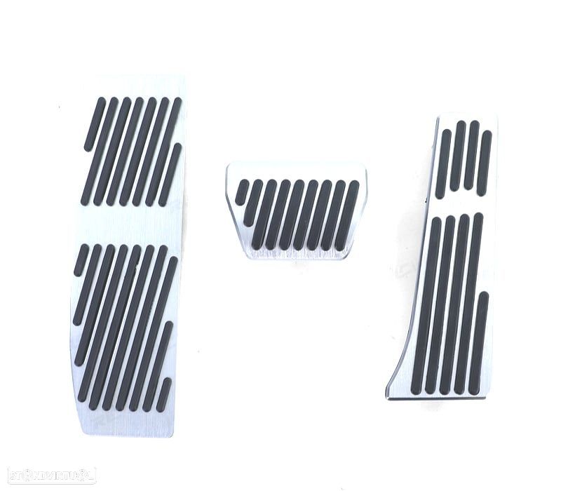 PEDAIS BMW E30 E36 E46 E90 E91 E92 E93 LOOK M AUTOMÁTICO - 2