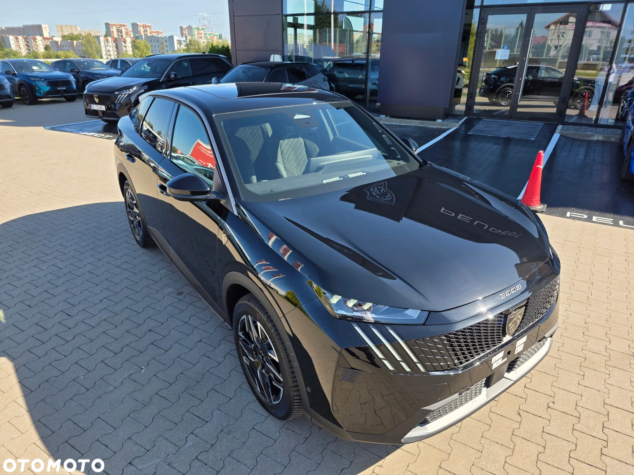 Peugeot 3008 1.2 PureTech mHEV GT e-DCS6 - 3