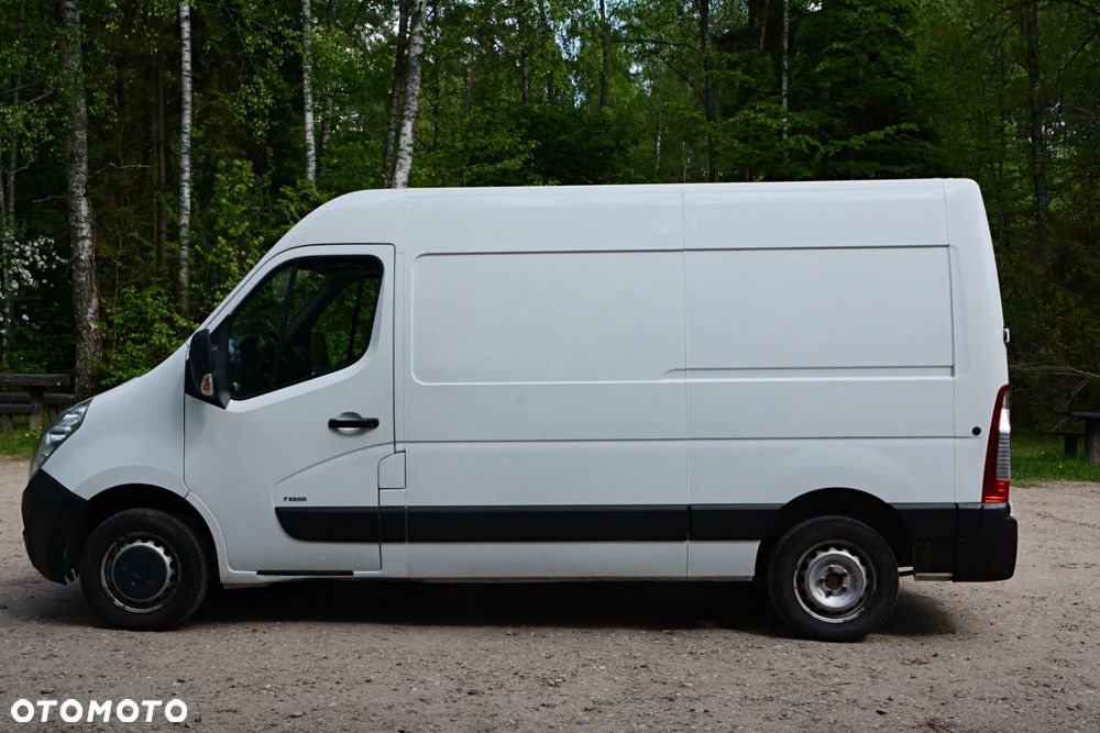 Opel Movano - 5