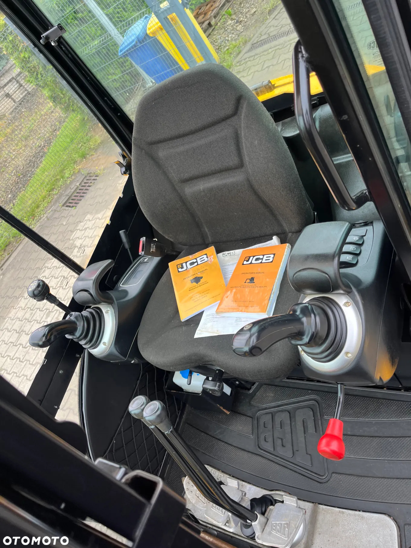 JCB 8026 CTS - 14