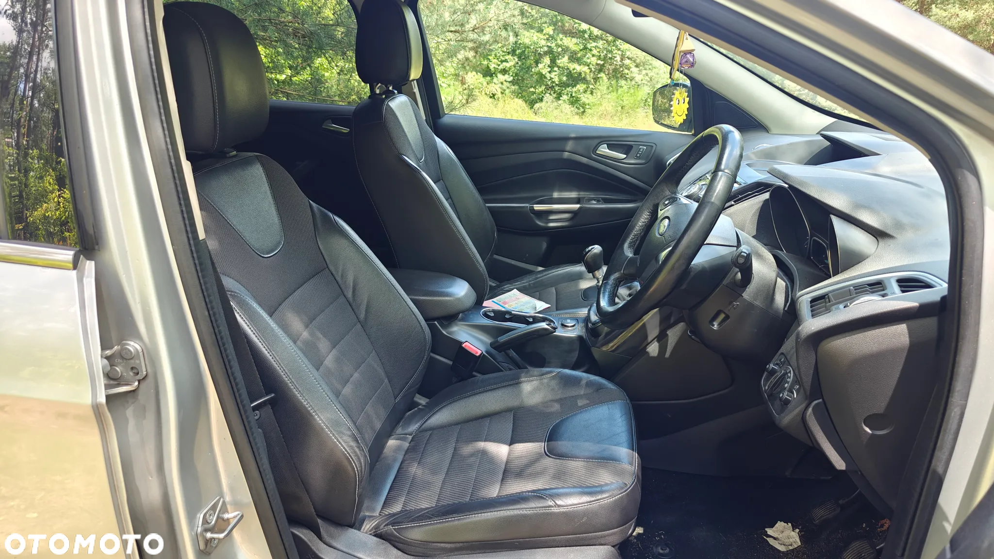 Ford Kuga - 7