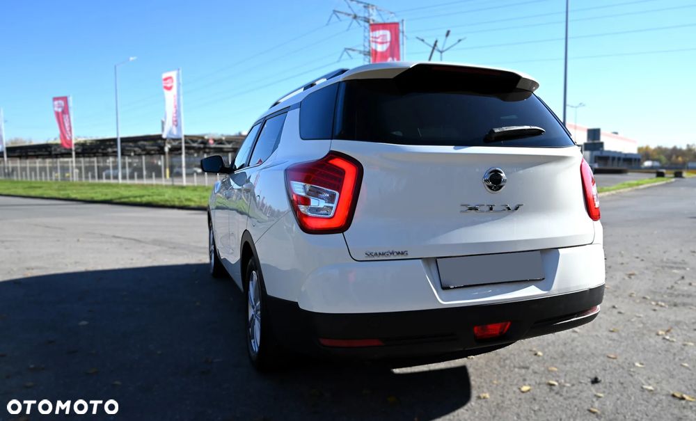 SsangYong/KGM XLV - 23