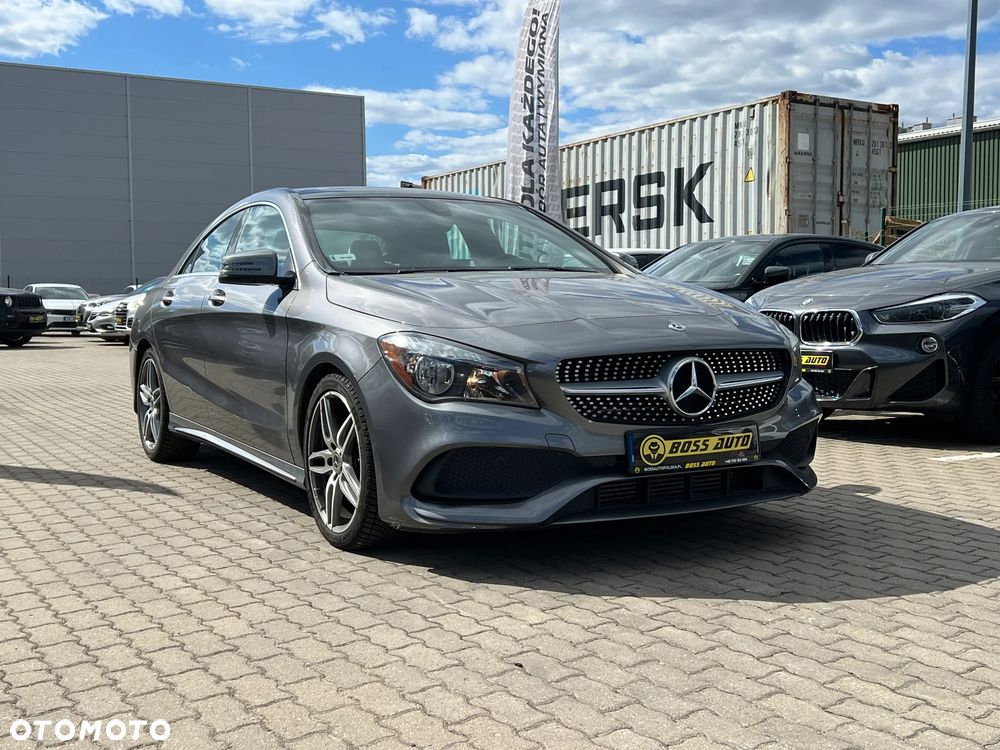 Mercedes-Benz CLA 250 7G-DCT - 3