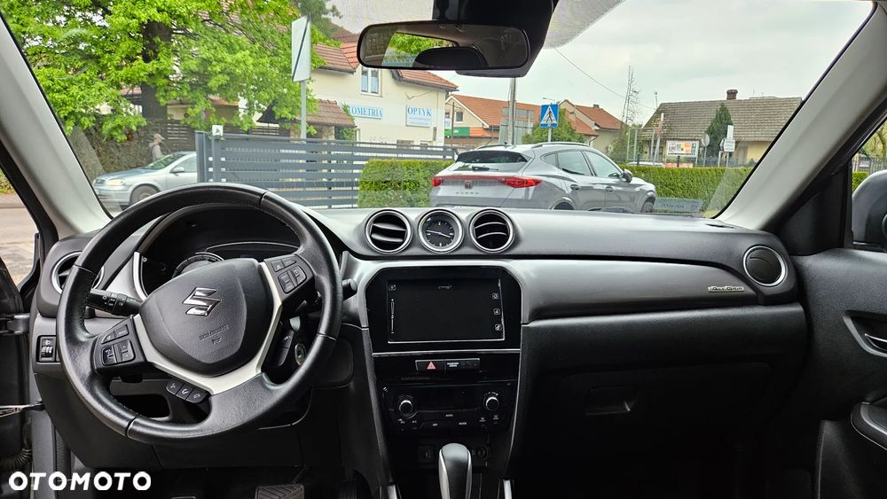 Suzuki Vitara 1.4 Boosterjet Premium 4WD - 10