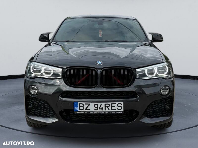 BMW X4 xDrive20d Aut. M Sport - 3