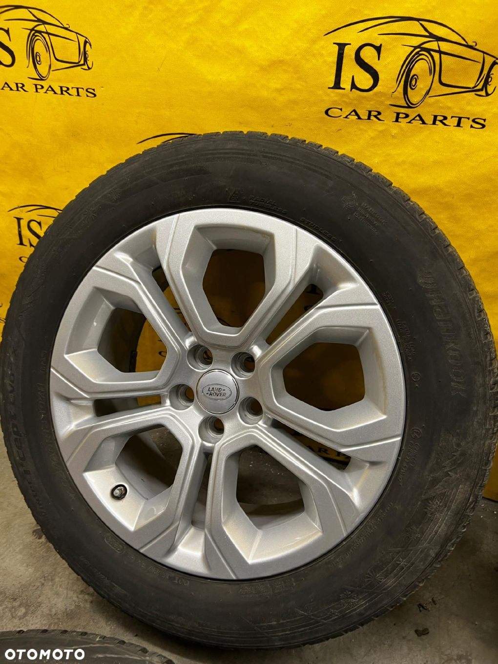 KOŁA FELGI OPONY ZIMOWE LAND ROVER RANGE ROVER EVOQUE II L551 235/60 R18 - 5