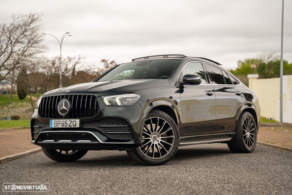 Mercedes-Benz GLE 350 de Coupé 4Matic - 30