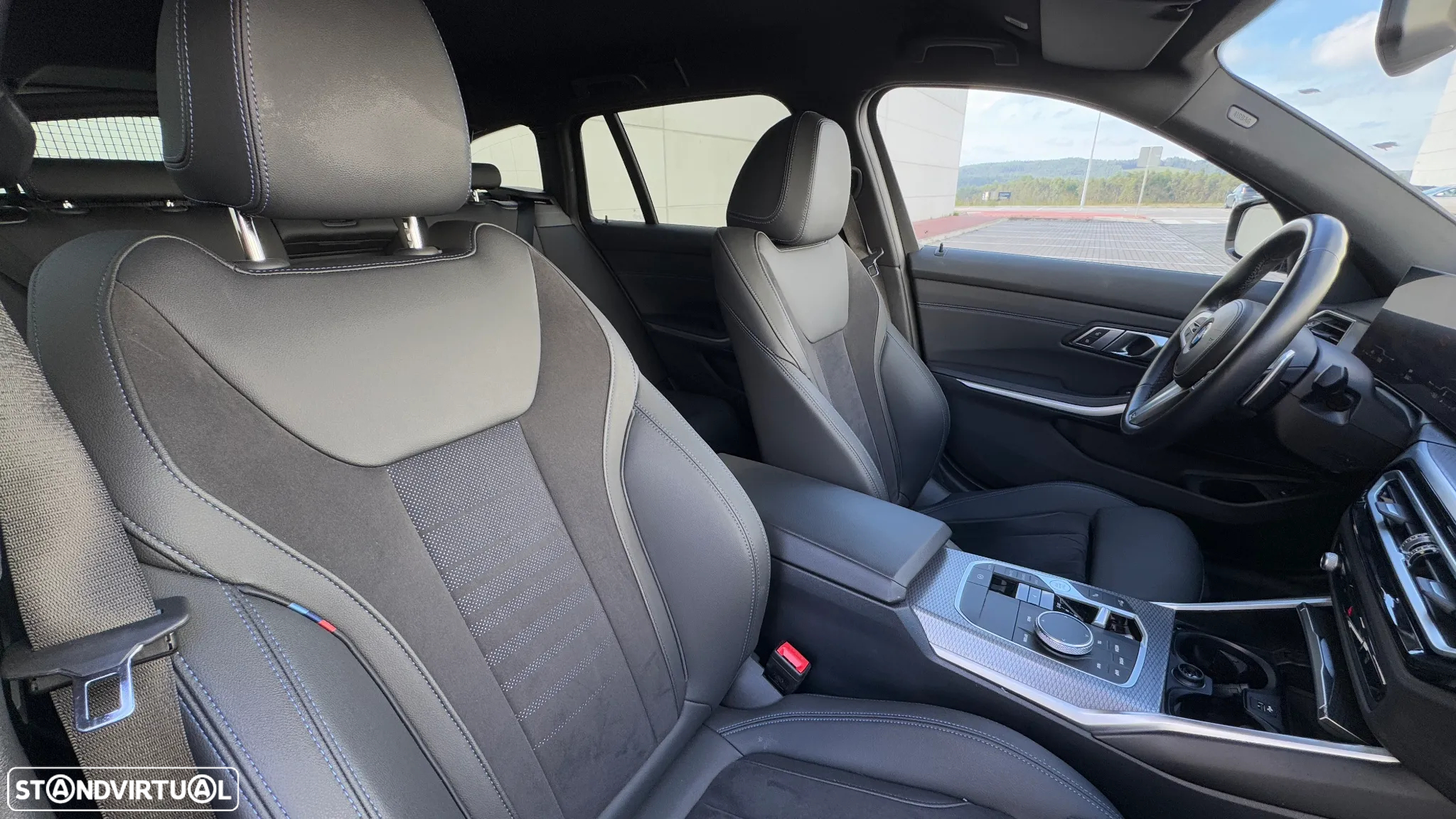 BMW 320 d Touring Pack M Auto - 19