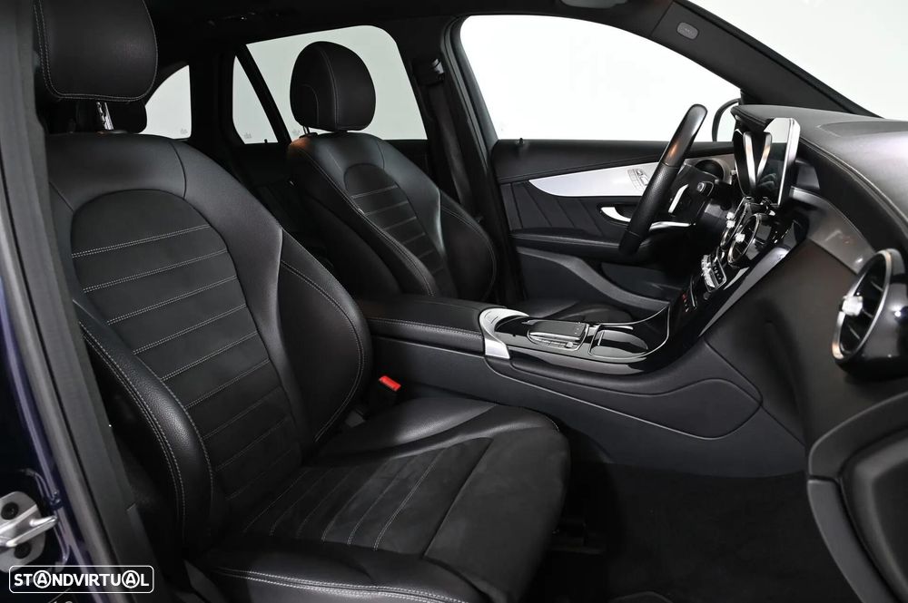 Mercedes-Benz GLC 220 d 4Matic - 5