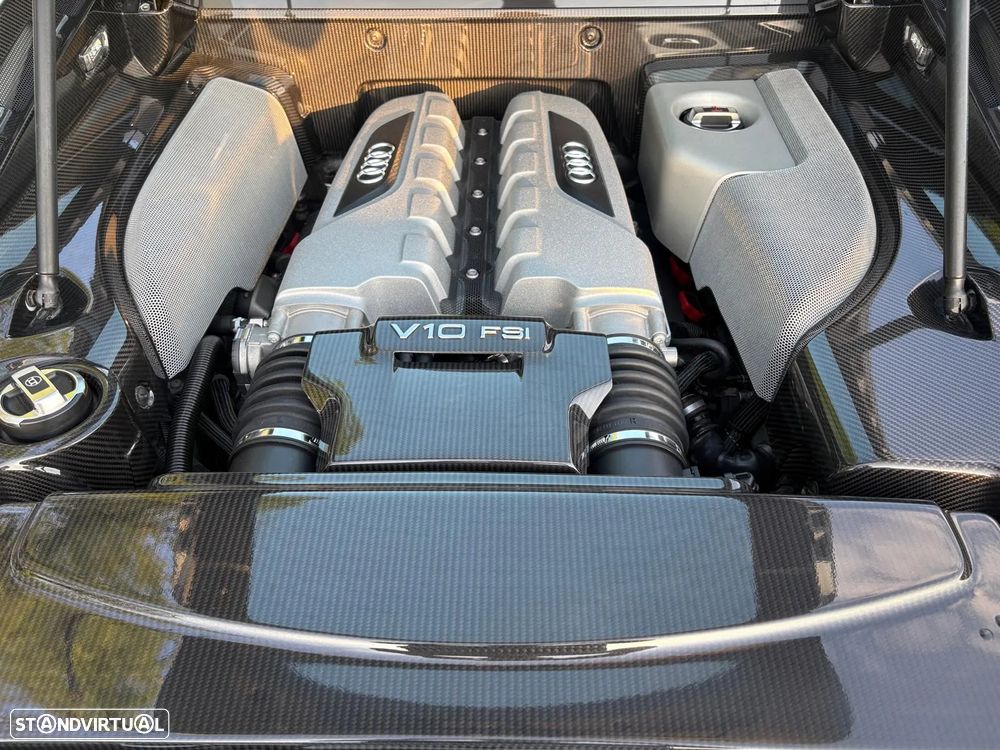 Audi R8 Coupé 5.2 FSI quattro R tronic - 38