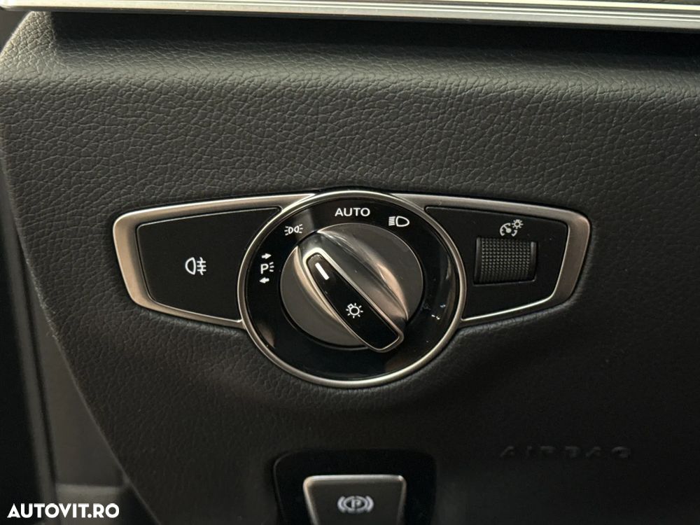 Mercedes-Benz E 220 d 9G-TRONIC AMG Line - 16