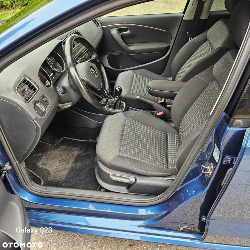 Volkswagen Polo 1.0 Comfortline - 14
