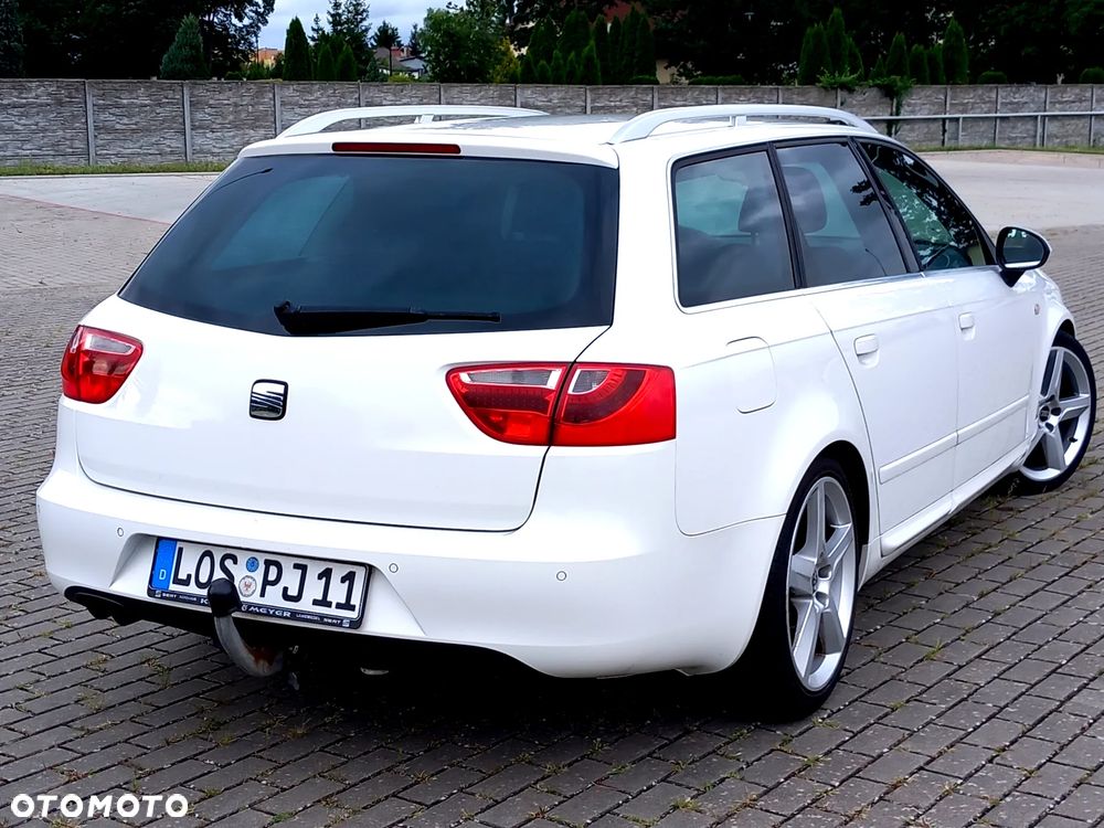 Seat Exeo 2.0 TDI CR Style - 21