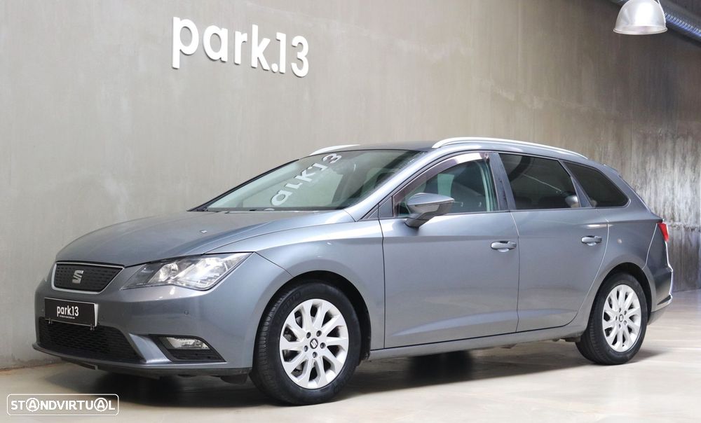 SEAT Leon ST 1.6 TDI Reference Ecomotive - 35