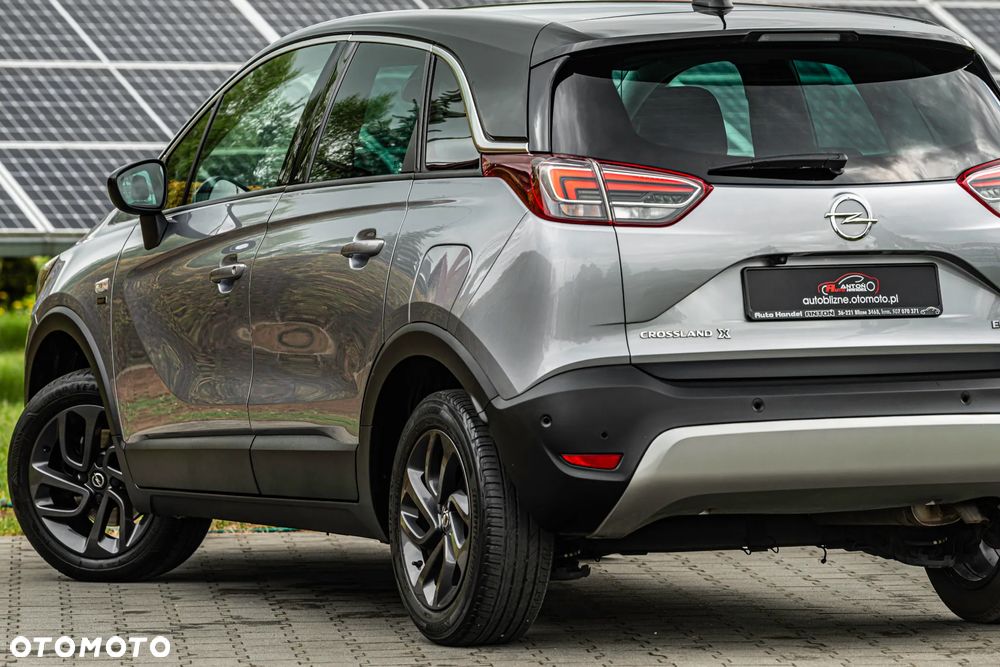 Opel Crossland X 1.2 Start/Stop 120 Jahre - 18