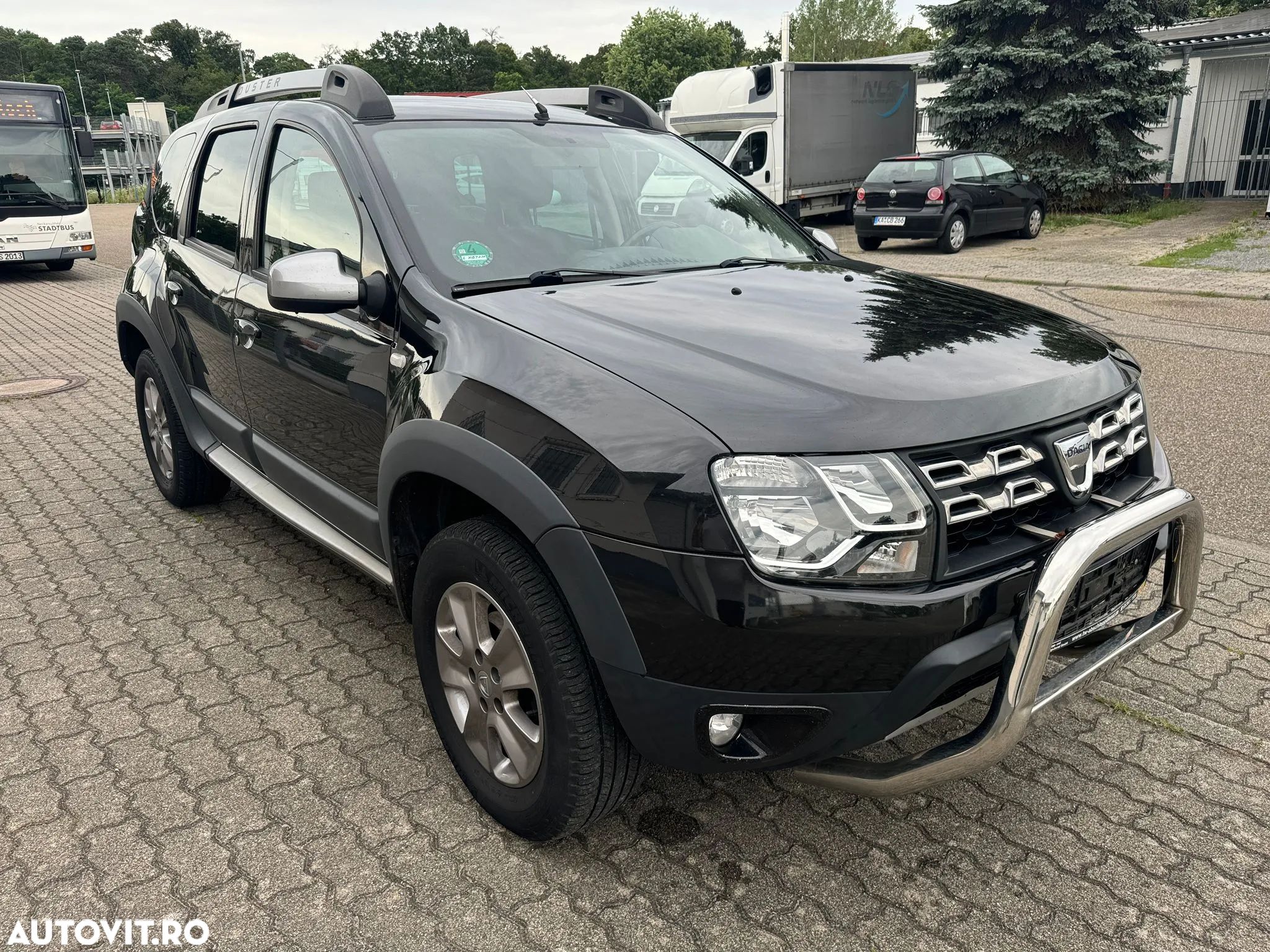 Dacia Duster dCi 110 FAP 4x2 Prestige - 1