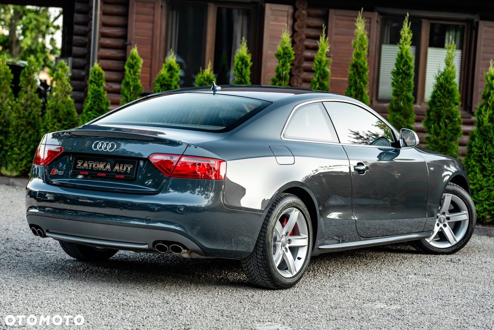Audi S5 Coupé tiptronic - 14