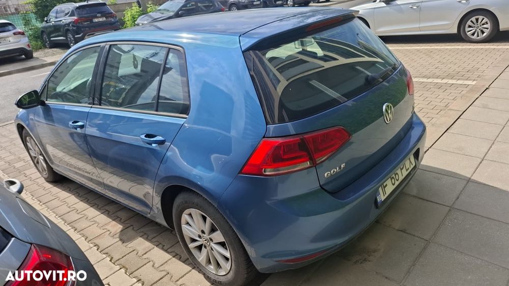 Volkswagen Golf 1.2 TSI Comfortline - 11