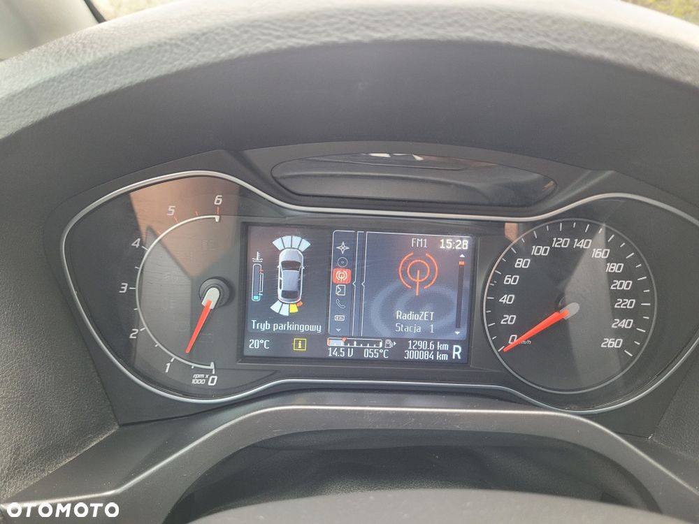 Ford S-Max - 7