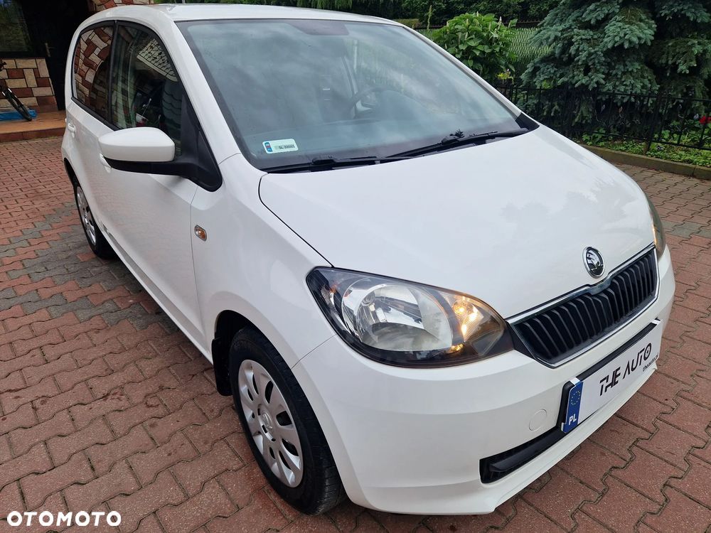 Skoda Citigo 1.0 Ambition - 36
