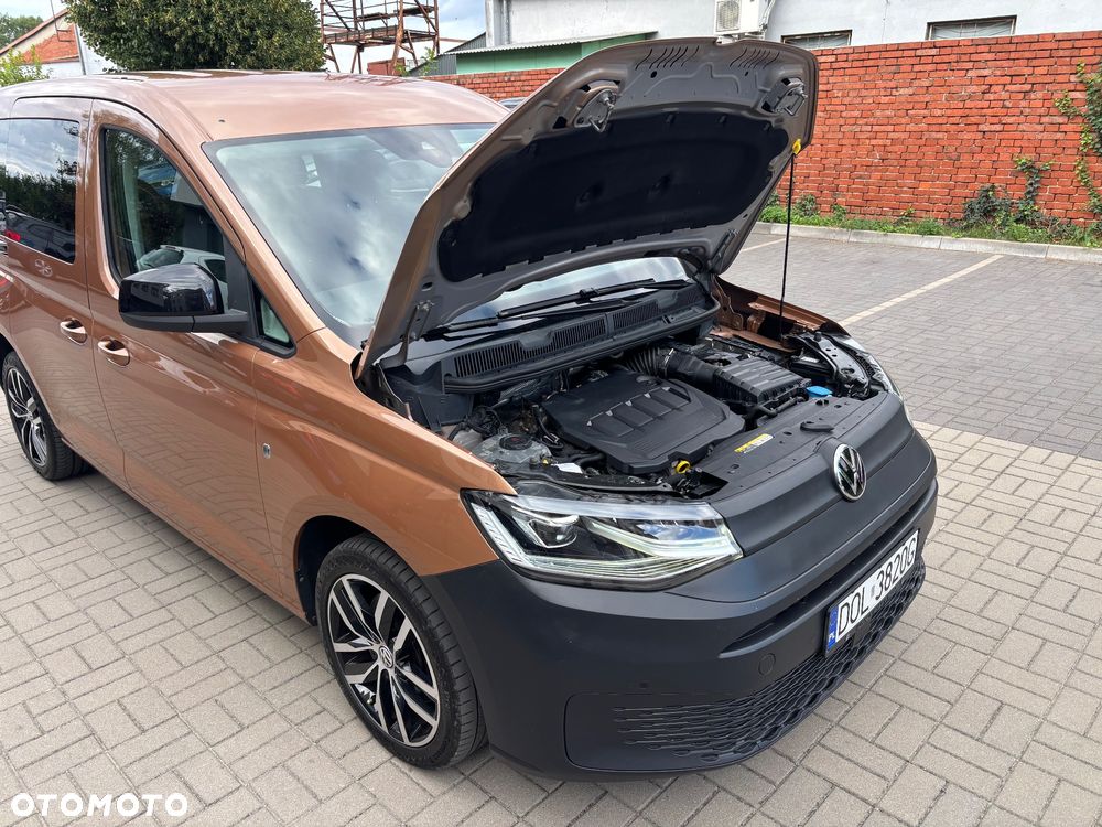 Volkswagen Caddy 2.0 TDI Comfortline - 13