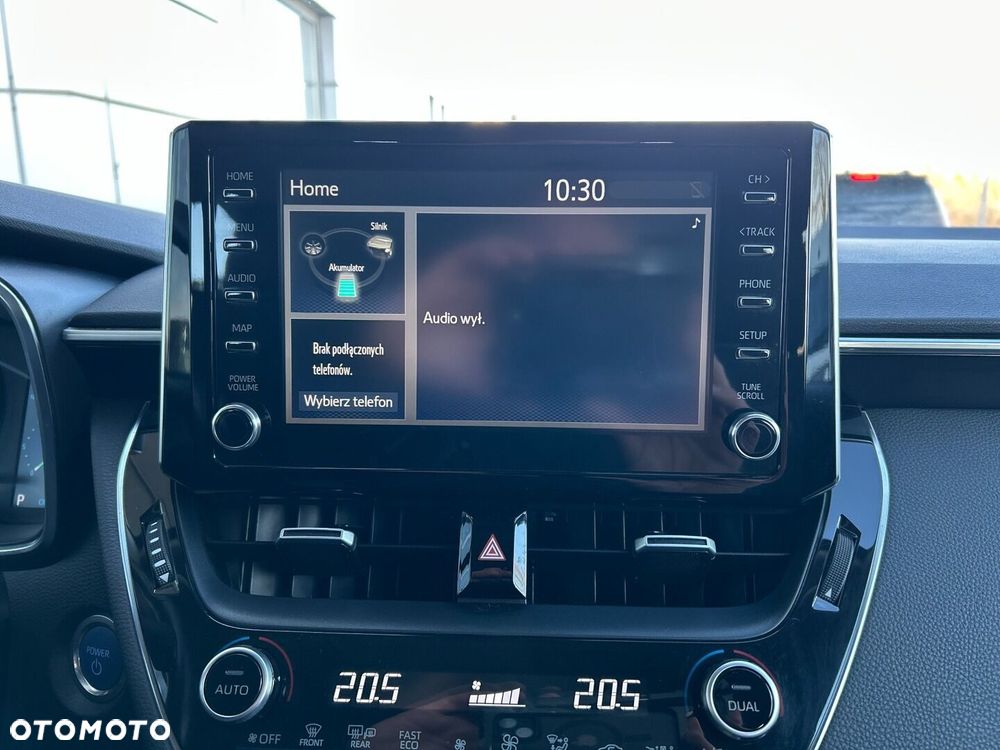 Toyota Corolla 1.8 Hybrid Comfort - 16