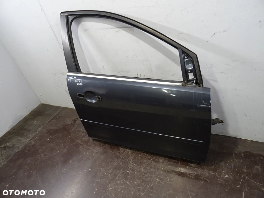 FORD FOCUS MK2 HB 5D 04-07 1.8 TDCI DRZWI PRAWE PRZÓD PRZEDNIE - 3