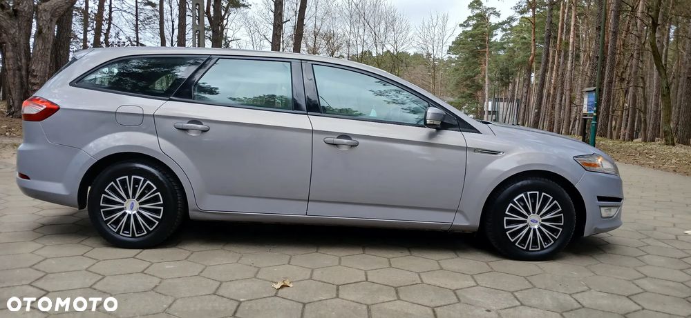Ford Mondeo 2.0 TDCi Business Edition - 8