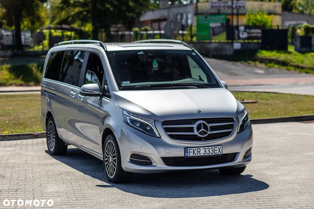 Mercedes-Benz Klasa V - 5
