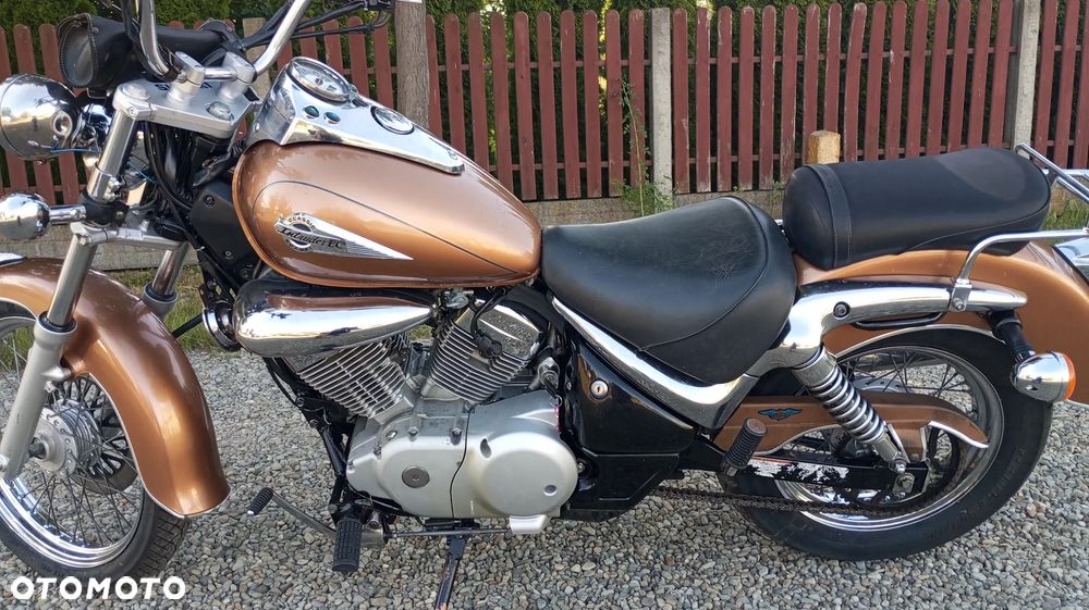 Honda Shadow - 16