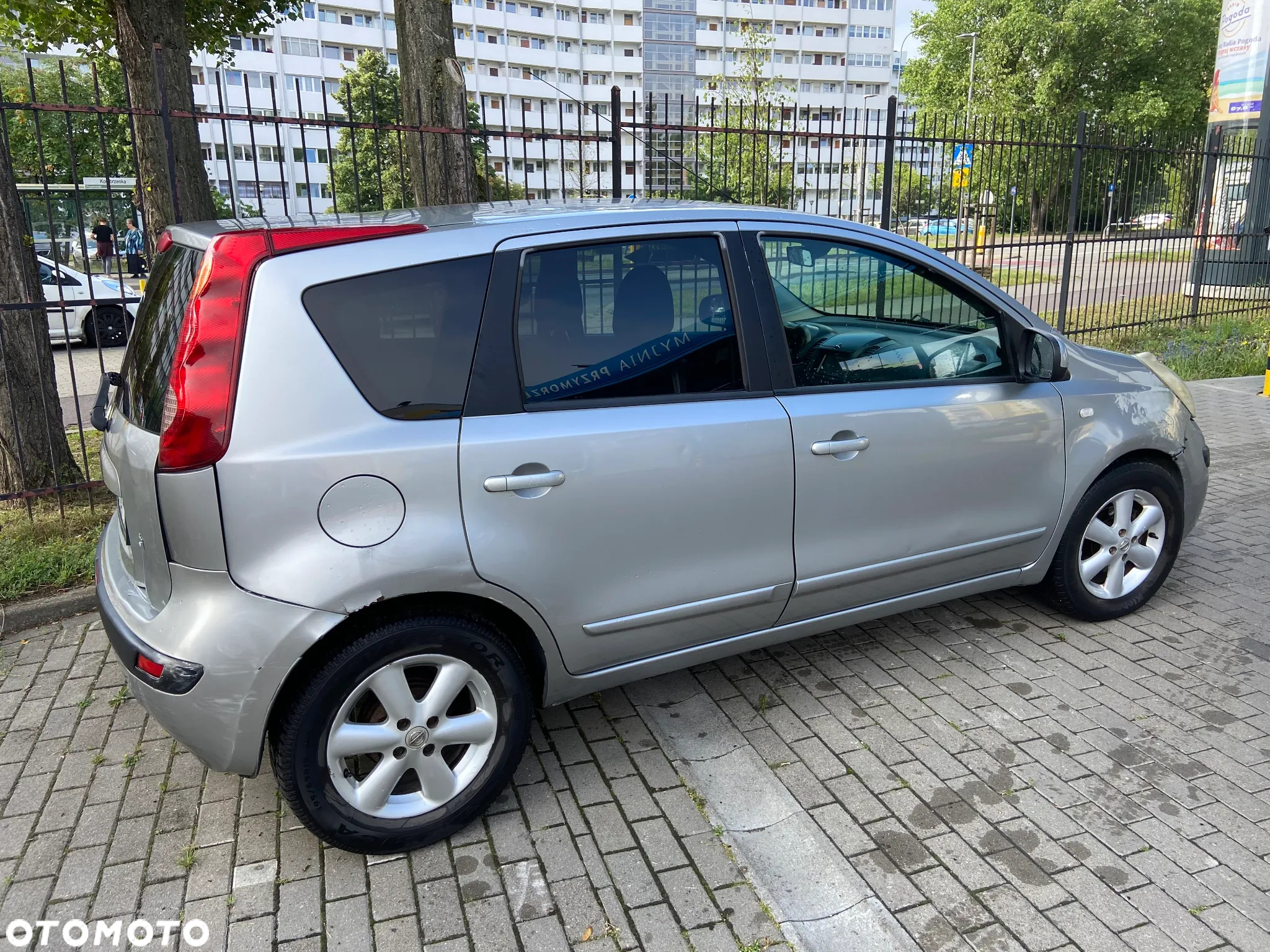 Nissan Note 1.5 dCi Acenta - 2