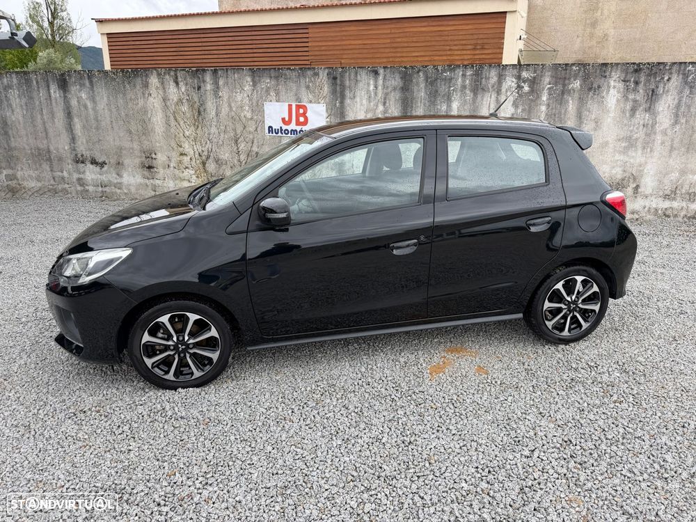 Mitsubishi Space Star 1.2 Intense - 5