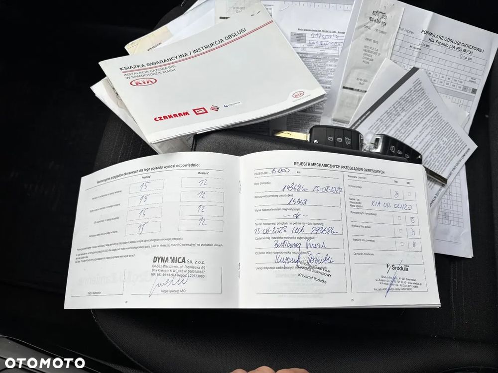 Kia Picanto 1.2 M - 37