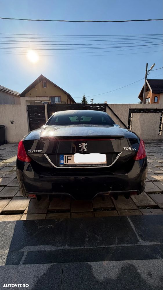 Peugeot 308 - 5