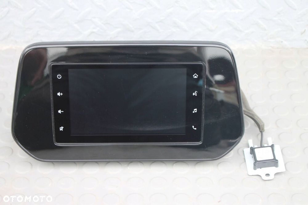 radio nawigacja gps ekran suzuki sx4 s-cross ii 21- - 1